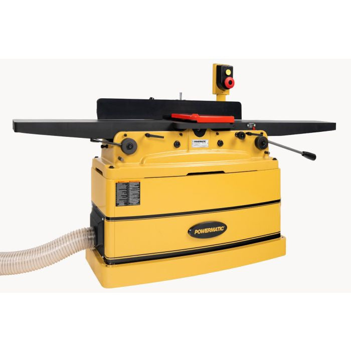Powermatic PJ-882HHT 8 in. Parallelogram Jointer with ArmorGlide, 2HP 1PH 230V