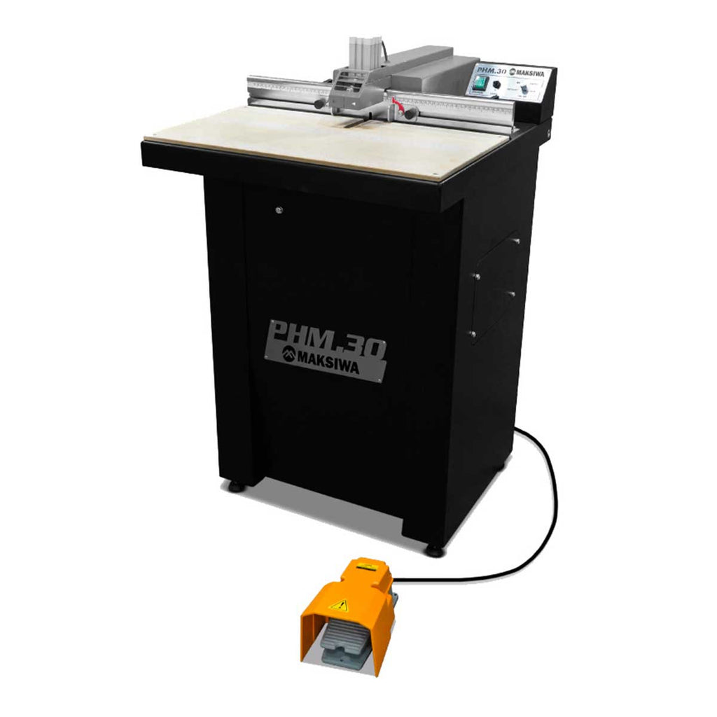 Maksiwa Pocket Hole Machine - PHM.30