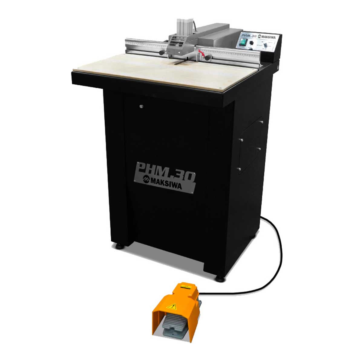 Maksiwa Pocket Hole Machine - PHM.30