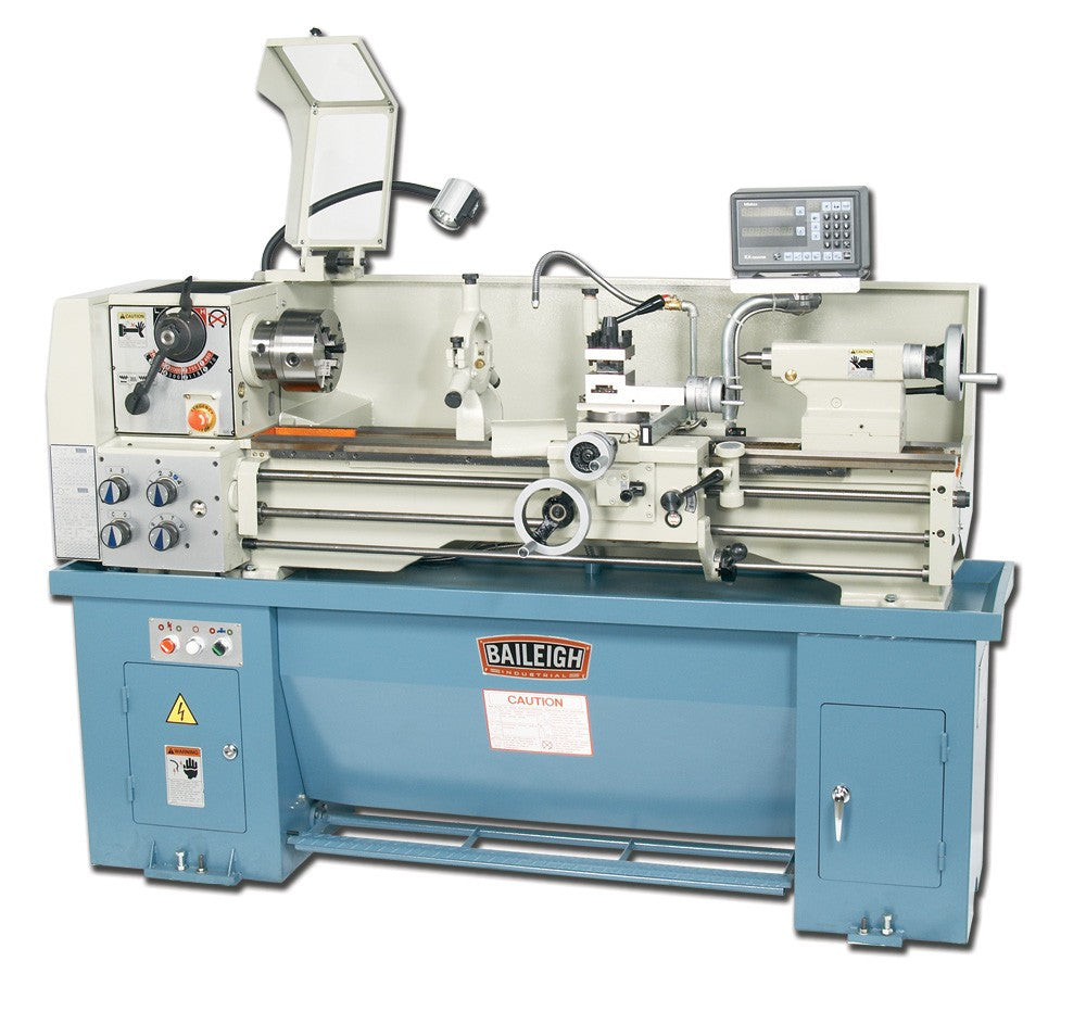 Baileigh Metal Lathe Pl-1340