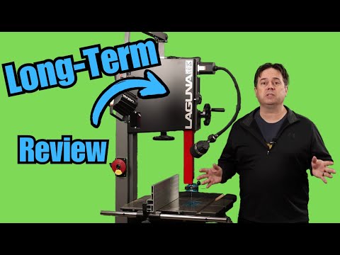 Laguna Tools 14|bx 2 1/2HP 12" Bandsaw, 220V MBAND14BX220-250,