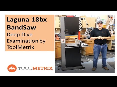Laguna Tools 18|Bx 3HP 220V 18" Bandsaw