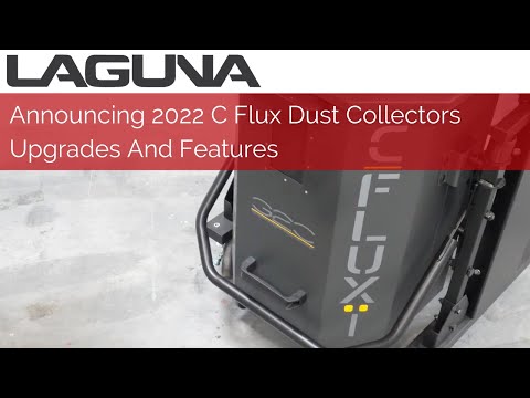 MDCCF22201, Laguna C|Flux:2 2hp 220v Cyclone