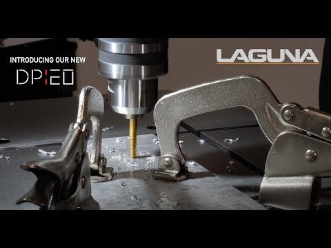 Laguna Tools DP|20 20 Inch Drill Press Touchscreen Floor Model MDP20-1
