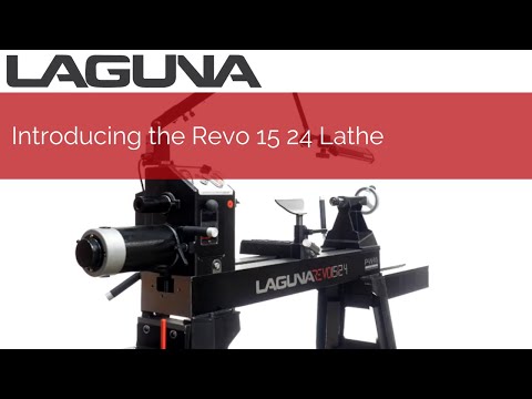 Laguna Lathe REVO 15|24 110V Lathe 415241