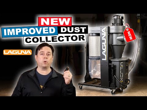 MDCCF15110, Laguna C|Flux:1 1.5hp 110v Cyclone