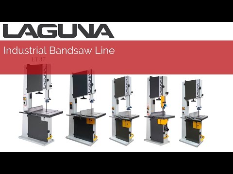 Laguna Tools Italian LT20 Bandsaw MBAND205200
