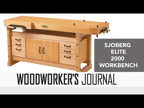 Sjobergs Elite 2500C Workbench Combo SJO-33459C