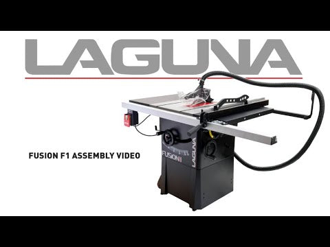 Laguna F1 Fusion Table Saw MTSF132110150-0130