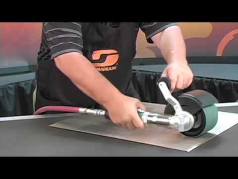Dynabrade 13400 Dynisher Finishing Tool