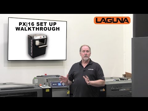 Laguna Tools 16" Planer  PX|16 ShearTec: II