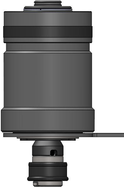 Tapmatic Drill-n-Tap 50, 7/8"-20 Mount - 016087