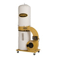 Powermatic Dust Collector, 1.75HP 1PH 115/230 V, 30-Micron Bag Filter Kit