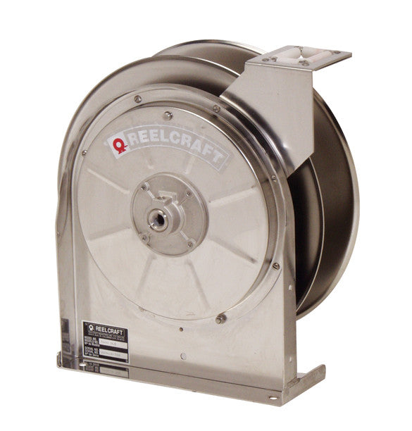Reelcraft 7800-OMS 1/2 x 50ft, 3000 psi, SS Oil Without Hose