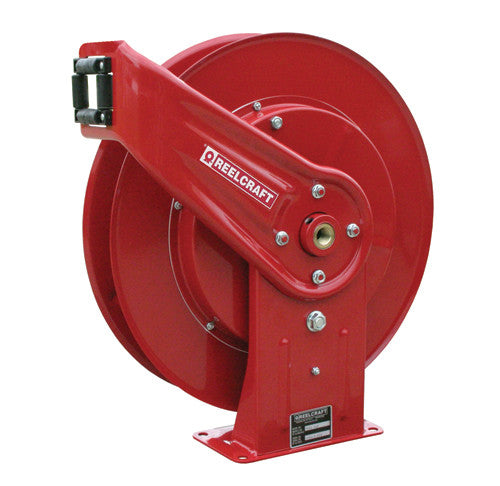Reelcraft 7600-OHP 3/8 x 50ft, 5000 psi, Grease Without Hose