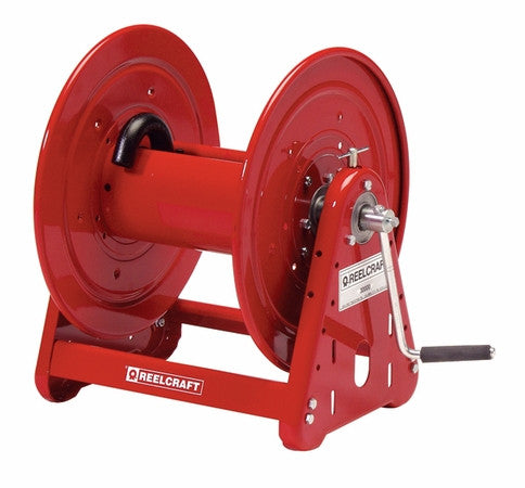 Reelcraft CA32112-M 1/2 x 200ft, 3000 psi, Without Hose, Hand Crank