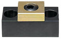 Mitee-Bite® Compact Toe Clamp, 2.95" Wide, 1/2-13 Mounting Screws, 6,000 lbf (26,700 N.) Holding Force.