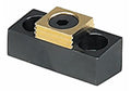Mitee-Bite® Compact Toe Clamp, 1.70" Wide, M8 x 1.25 Mounting Screws, 2,000 lbf (8,900 N.) Holding Force.