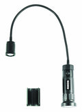 12-201 12-202: LED Gooseneck Worklight with Magnetic Base and Magnetic Clip