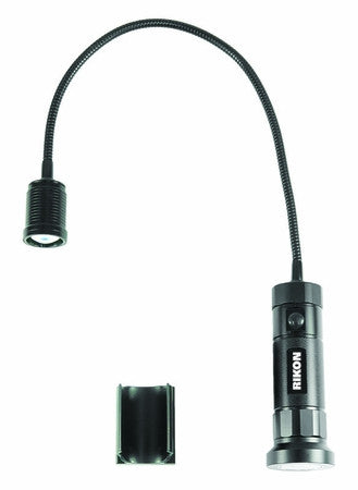 12-201 12-202: LED Gooseneck Worklight with Magnetic Base and Magnetic Clip