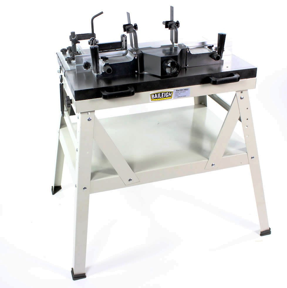 Baileigh Sliding Router Table Rts-3012