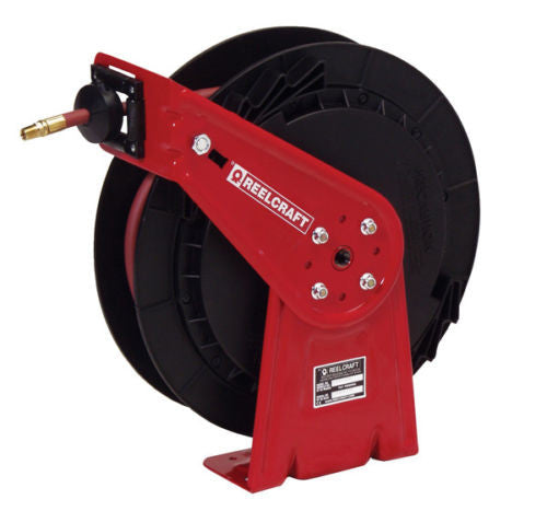 Reelcraft RT625-OLP 3/8 x 25ft, 300 psi, Air / Water With Hose