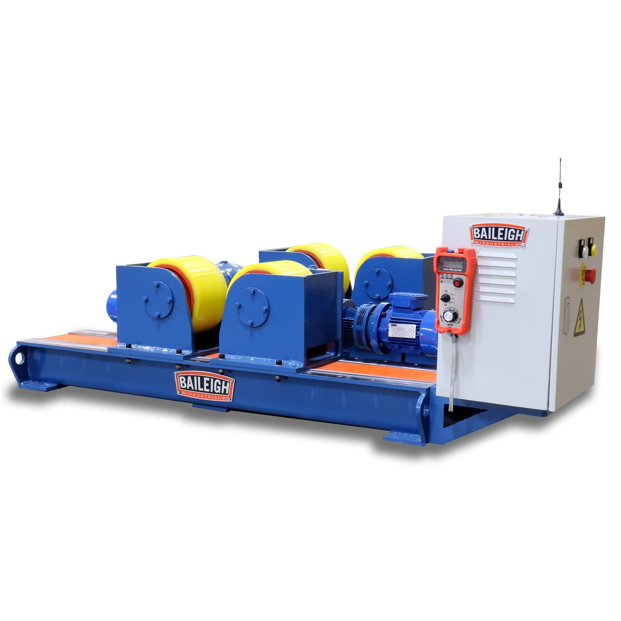 Baileigh Pipe Welding Positioner - Rwp-110-1.0