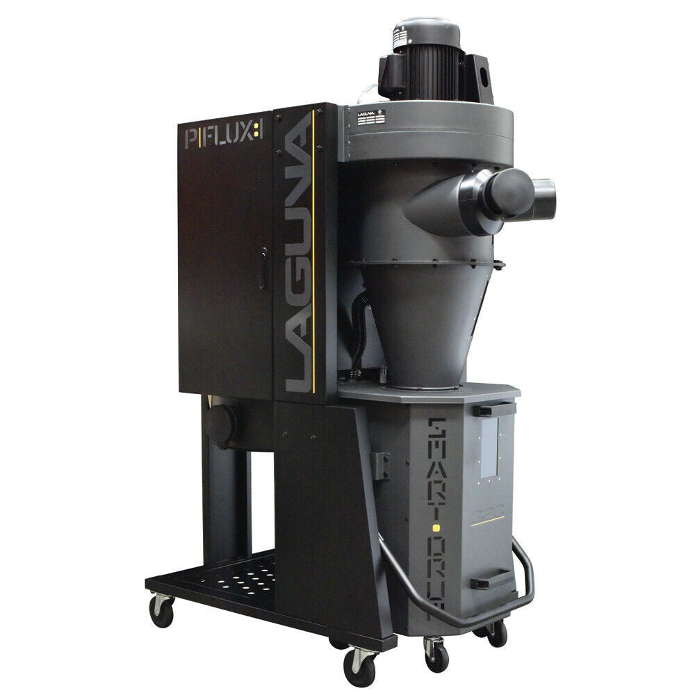 Laguna P|Flux:1 1.5HP 115V HEPA Cyclone MDCPF15110