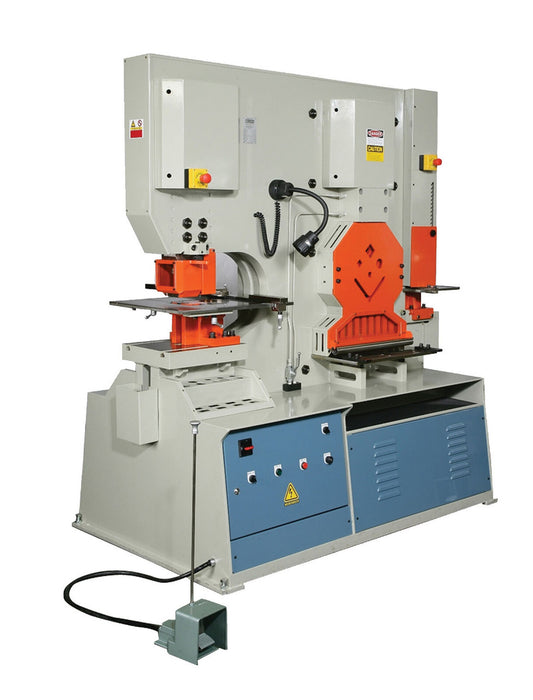 Baileigh Hydraulic Ironworker Sw-132