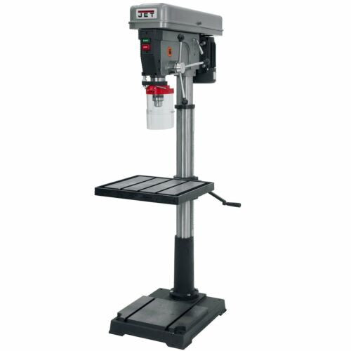 Jet 354402 J-2550, 20" Floor Model Drill Press 115V 1Ph