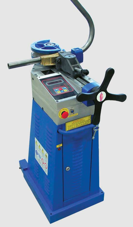 Ercolina 110V Single Phase Super Rotary Draw Bender SB48-T