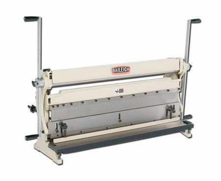 Baileigh 3-In-1 Shear Brake Roll Machine Sbr-4020