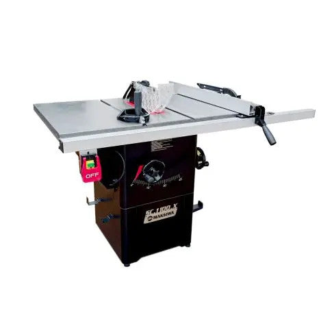 Maksiwa SC.1100.X, 10" TABLE SAW, 2.5HP, 220Volt