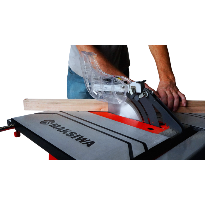 Maksiwa Portable Table Saw with Laser Guide 45° – SC.650.I