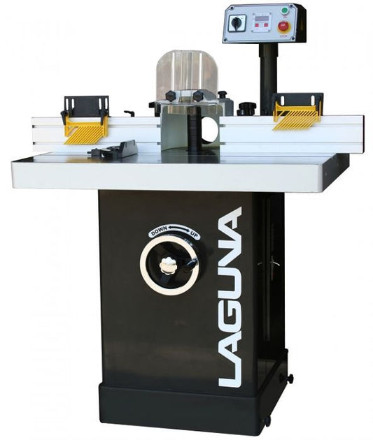 Laguna Tools PR Shaper 5Hp 220 Volt 1 Phase Mshap5010-0130