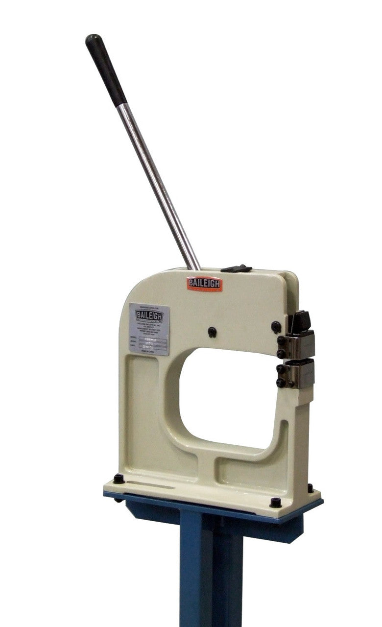 Baileigh Shrinker Stretcher Mss-16