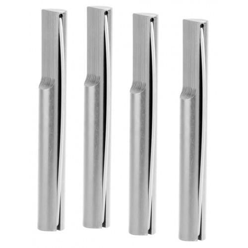 Sjobergs SJO-33289 1" Aluminum Bench Dogs for Sjobergs Elite benches 4 Pack
