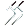 Sjobergs - 3/4" Duo/Nordic Holdfast 1 Pair SJO-33637