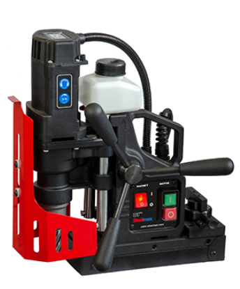 Steelmax D1-PM Magnetic Drilling Machine with Permanent Magnet