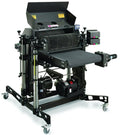 Laguna Supmx-73267-2, Supermax Superbrush 24X2 Double Brush Sander, 3Ph (Includes 2 Brushes, Caster Set, And Proscale Dro)
