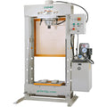 Grizzly T1242 - 30 Ton Electric Hydraulic Shop Press