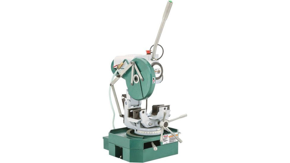 Grizzly T28366 - 10" Slow Speed Cold Cut Saw11