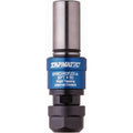 Tapmatic Tapping Chuck: 63/64" Shank Dia, Straight Shank, Rigid