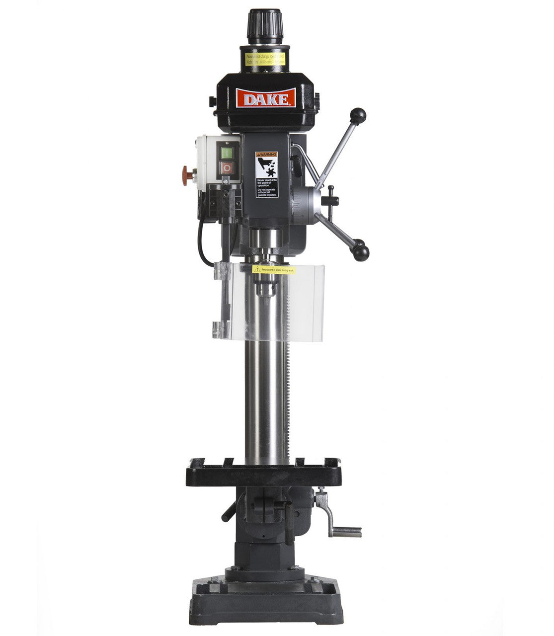 Dake Bench Model Drill Press - TB-16V 977102