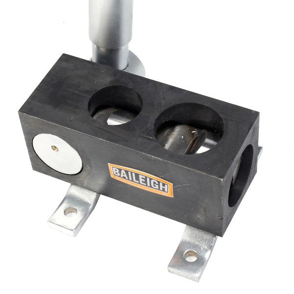 Baileigh Manual Pipe Notcher Tn-200M