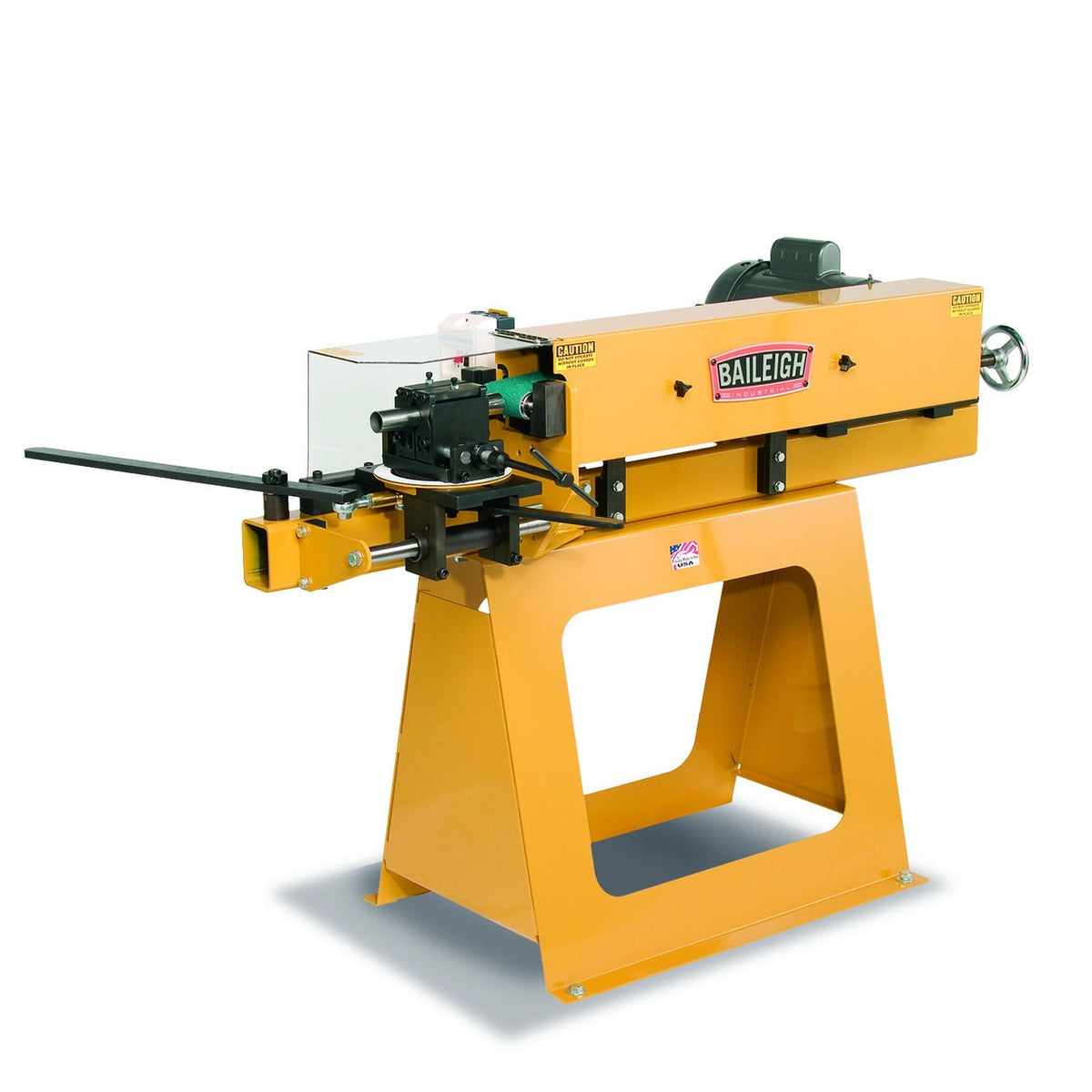Baileigh Abrasive Notcher Tn-400