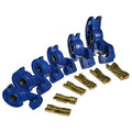 Ercolina Small Radius Round Tube Die Set Package TUBEKIT1SR