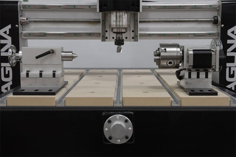Laguna Tools IQ Pro 24” X 36” CNC Router - MCNC-IQPROATC