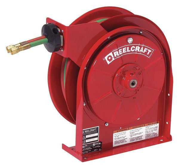 Reelcraft TW5425-OLP Gas Weld With Hose