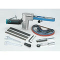 Dynabrade 40324 Dynafile II Abrasive Belt Tool Versatility Kit, Metric Collet